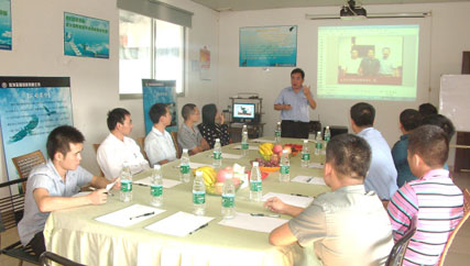 鑫發(fā)精密：只有不斷進(jìn)取，才能成功！