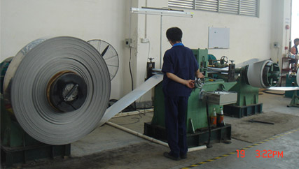 冷軋不銹鋼卷帶哪家強(qiáng)？鑫發(fā)17年老牌子當(dāng)仁不讓