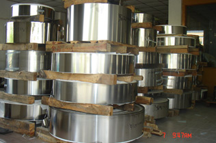 301超硬不銹鋼帶，武漢客戶大贊鑫發(fā)