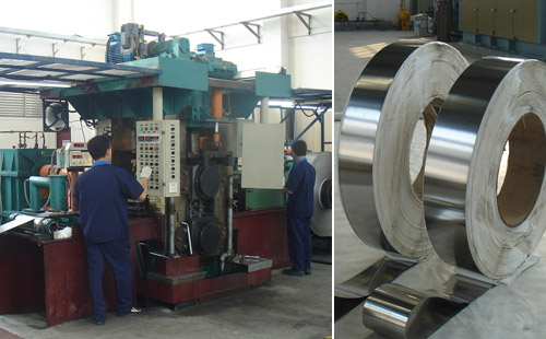 鑫發(fā)知識普及，不銹鋼精密帶鋼應(yīng)用