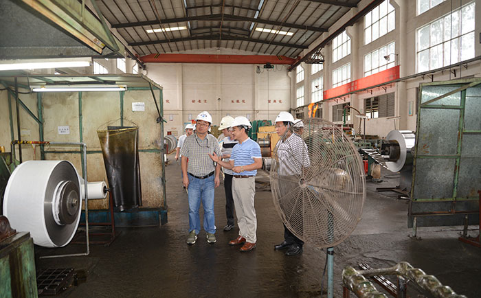 富士康高管初訪，鑫發(fā)實(shí)力獲肯定