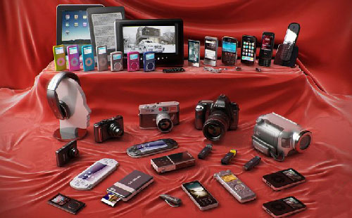 電子行業(yè)不銹鋼應(yīng)用，鑫發(fā)如數(shù)家珍您知道嗎？