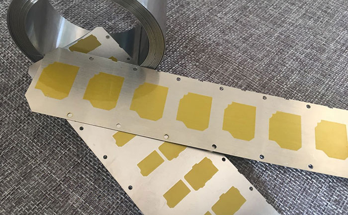 鑫發(fā)首次研發(fā)絕緣涂層材料，略有小成