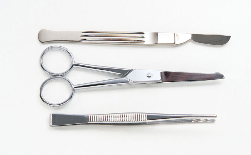 醫(yī)用不銹鋼帶材料，鑫發(fā)選材質(zhì)更優(yōu)